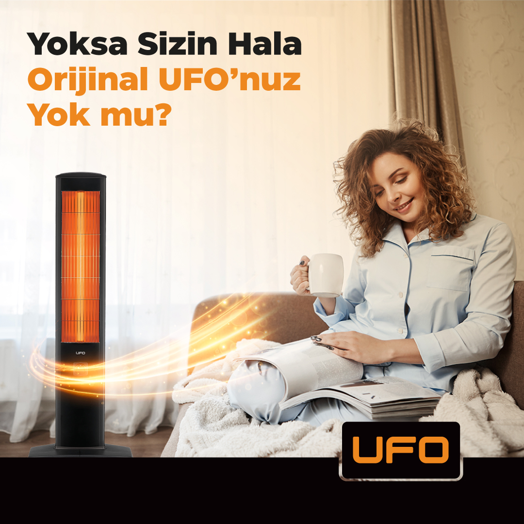 UFO Işıkla Isıtma Nedir?