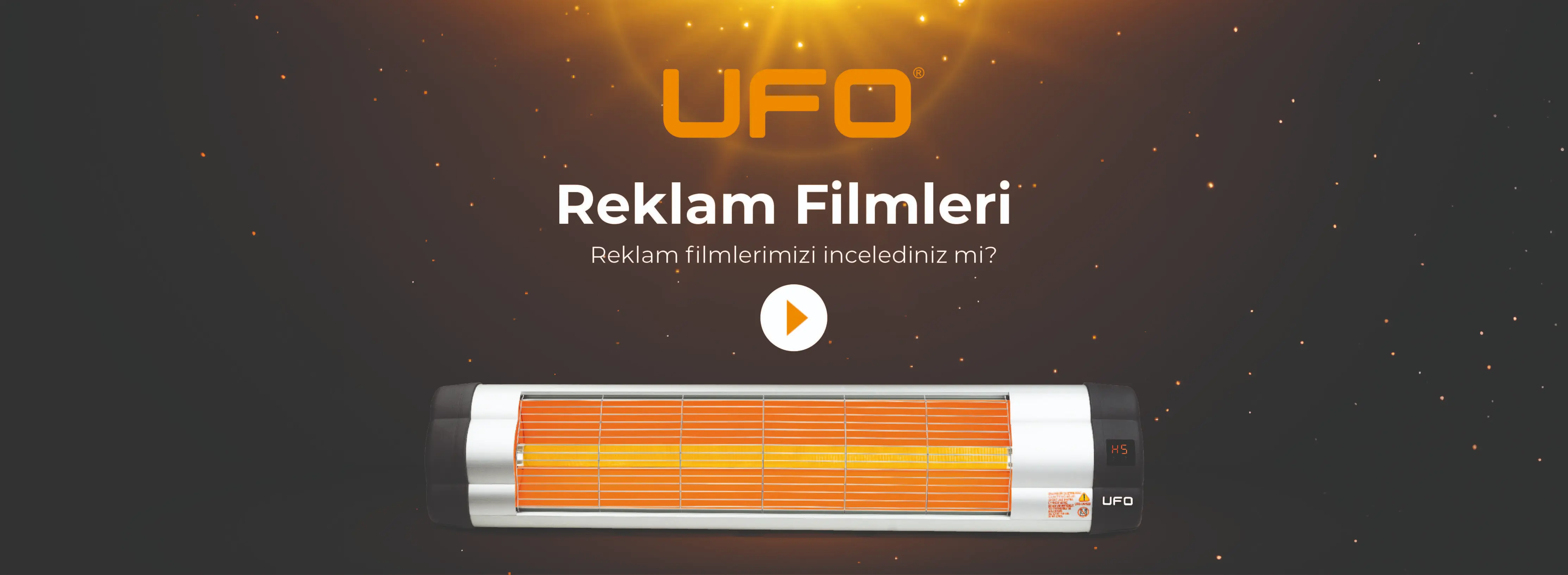 UFO Reklam Filmleri
