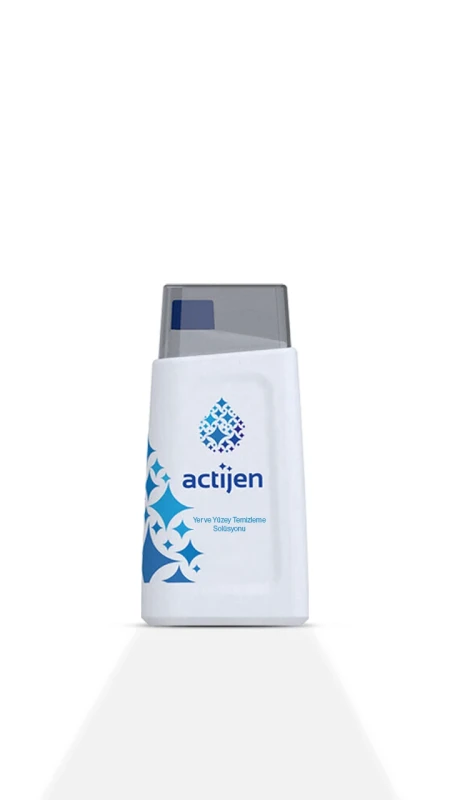 Actijen Yüzey Temizleyici Solüsyon 1 lt - 1