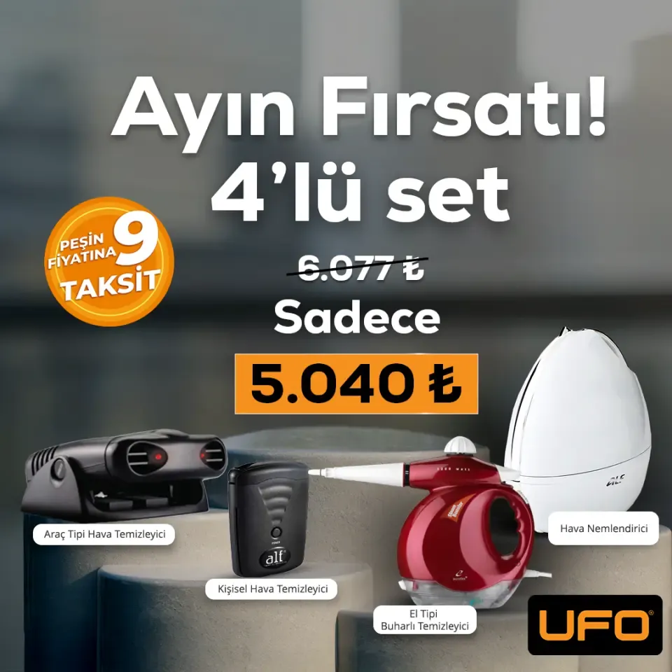 ALF Fırsat Seti - 1