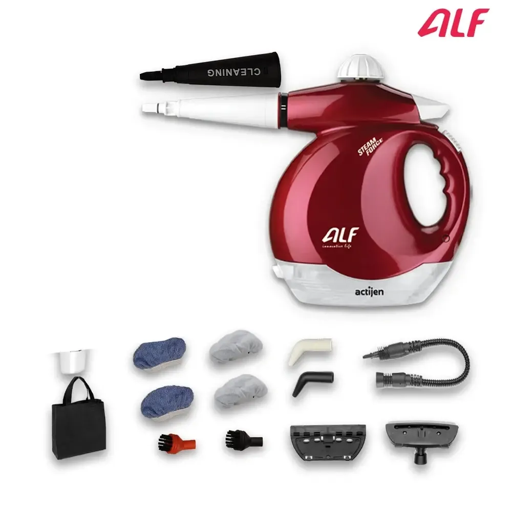 ALF Handy BT-121 Steam Force Buhar Basınçlı Pratik Temizleyici - 1