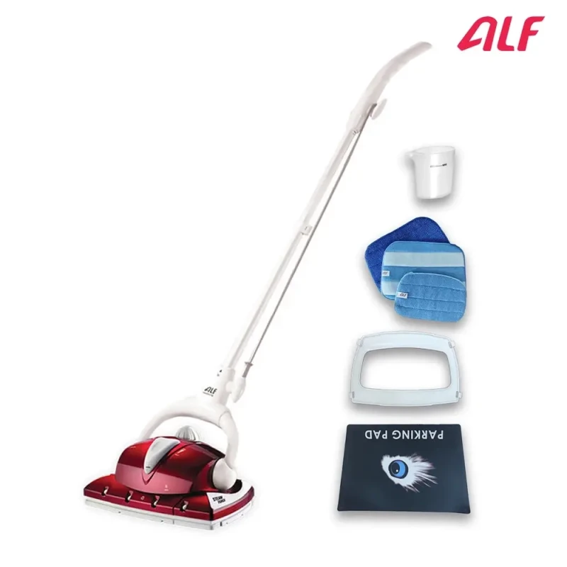 ALF Hero BT-123 Steam Force Buhar Basınçlı Zemin Temizleyici - 1
