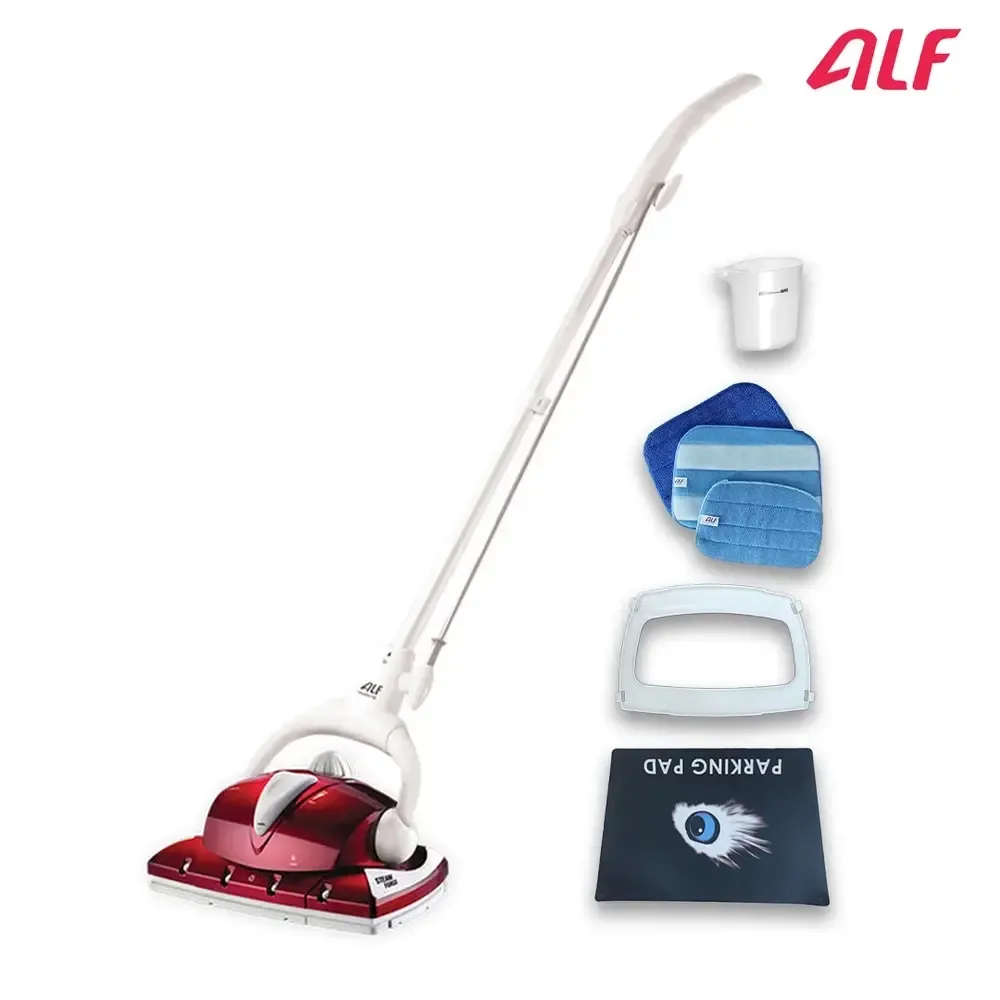 ALF Hero BT-123 Steam Force Buhar Basınçlı Zemin Temizleyici - 1