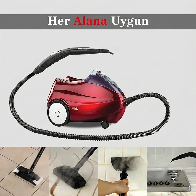 ALF Multi BT-122 Steam Force Multi Buhar Basınçlı Temizleyici - 5