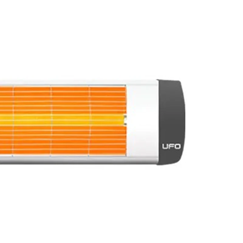Ufo City 2300W Duvar Tipi Isıtıcı - Termostatlı - 2