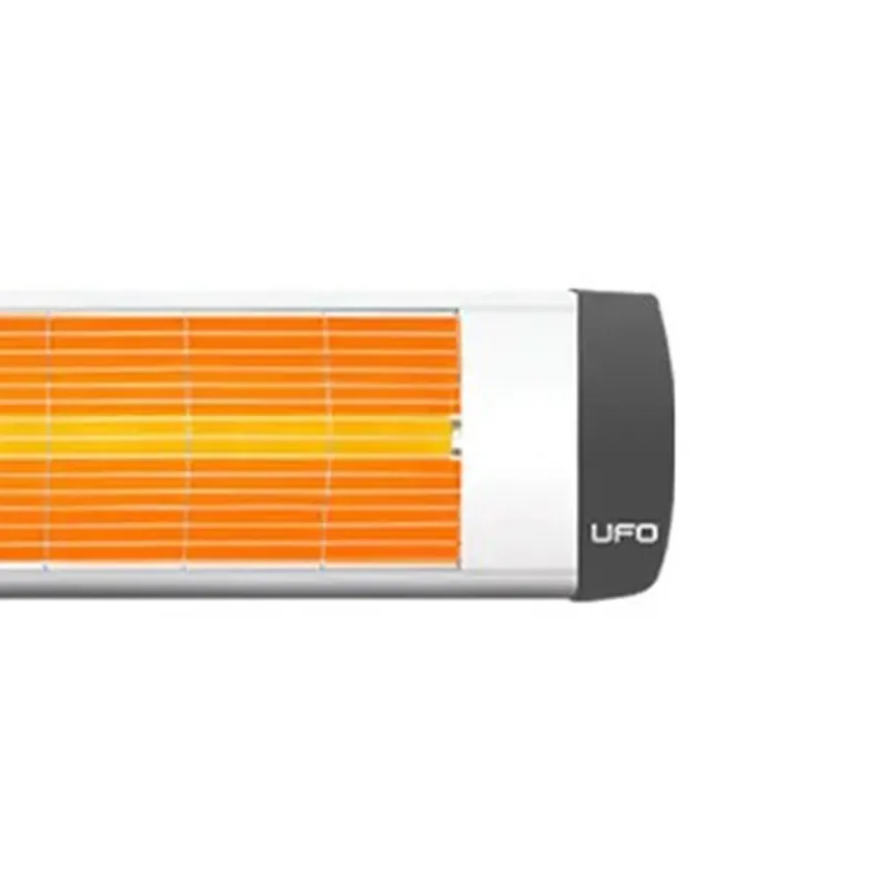 Ufo City 2300W Duvar Tipi Isıtıcı - Termostatlı - 2
