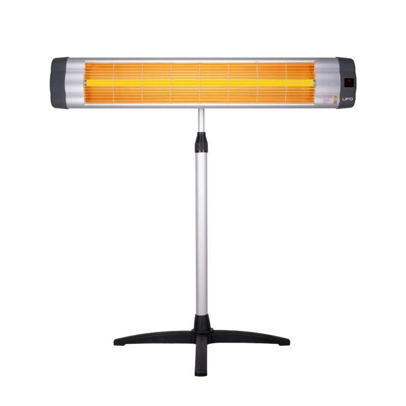 UFO ATS Alüminyum Teleskopik Stand - 2