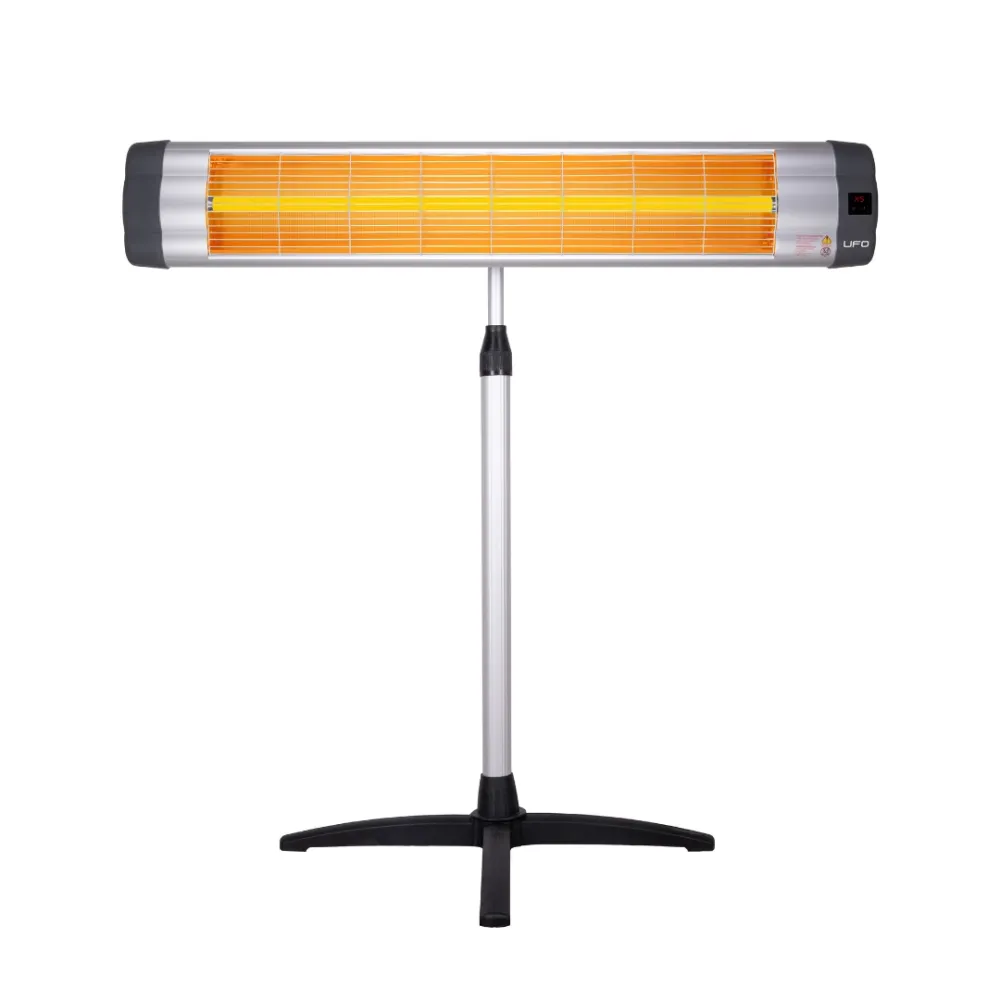 UFO ATS Alüminyum Teleskopik Stand - 2