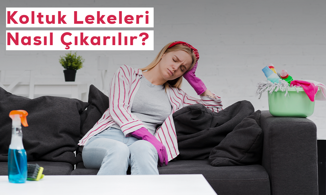 Koltuk Lekeleri Nasıl Çıkarılır | UFO