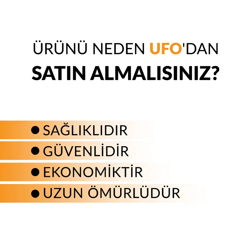 UFO ATWFI-01 Duvar Tipi Vantilatör Uyumlu Stand - 3