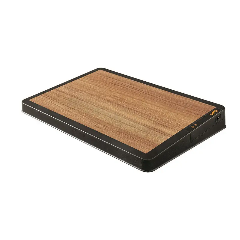 UFO Ayak Isıtıcı - Teak - UFO