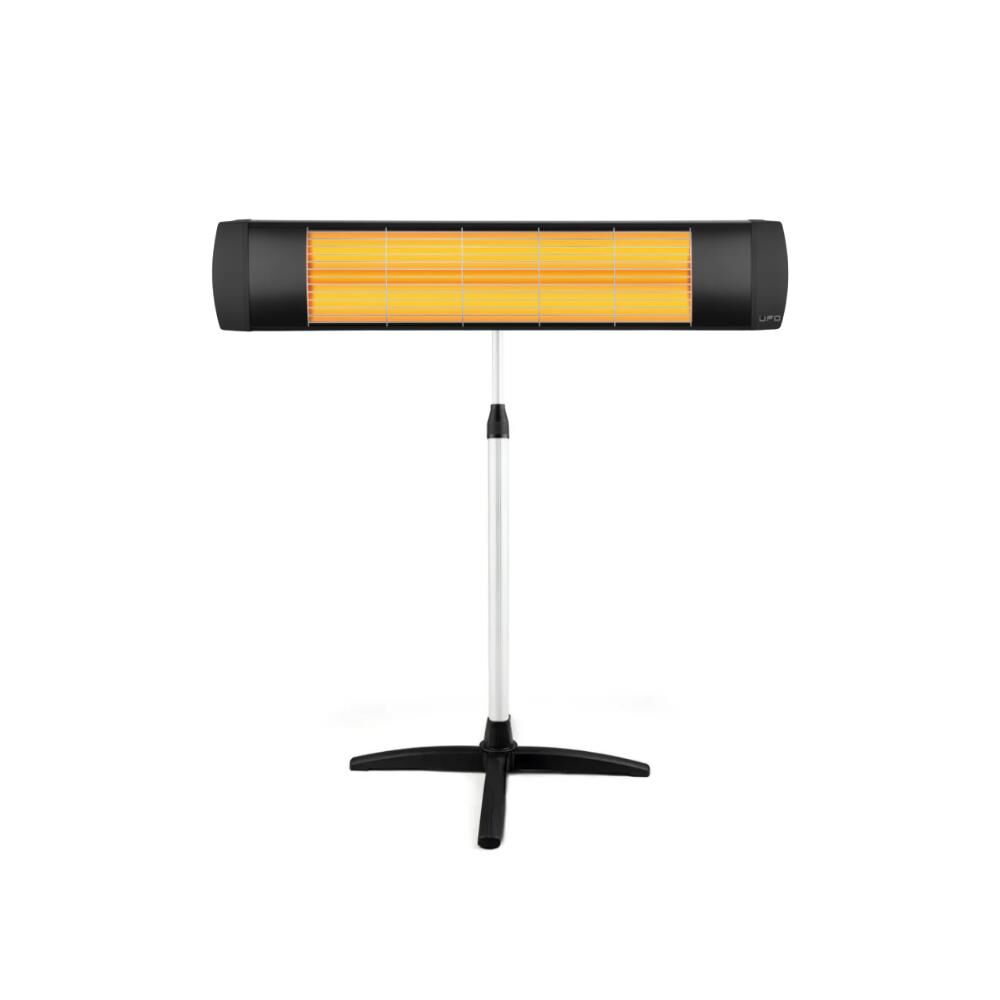 UFO Basic 2300 W Termostatlı Hem Yatay Hem Dikey Isıtıcı & ATS Stand - 1