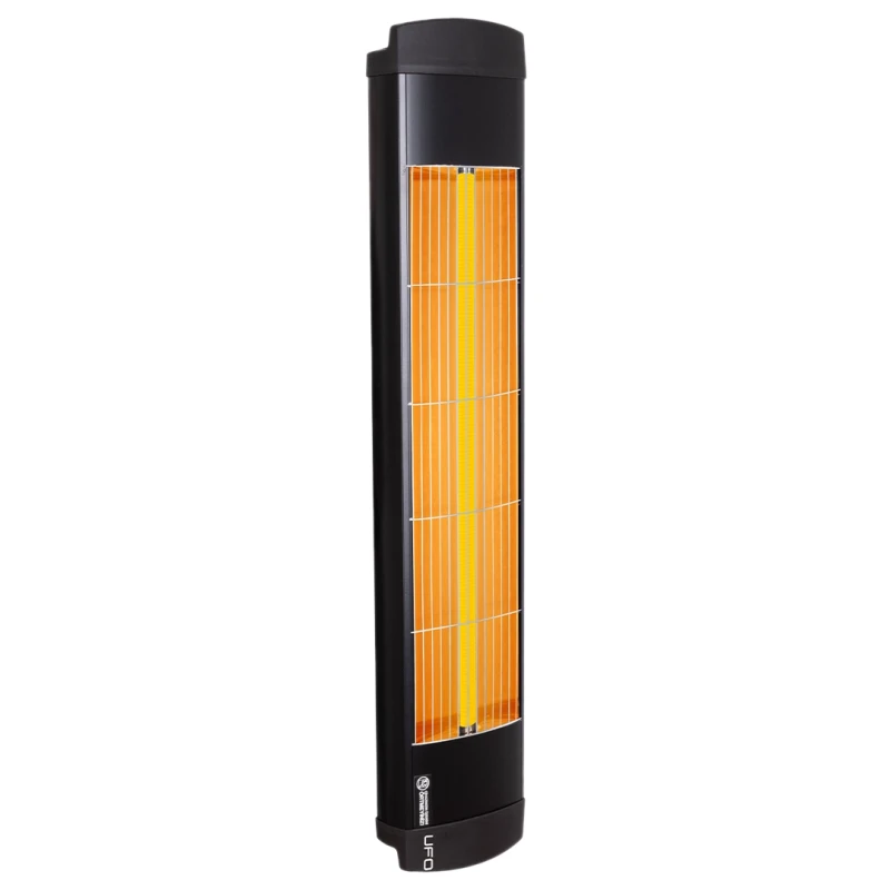 UFO Basic 2300 W Termostatlı Hem Yatay Hem Dikey Isıtıcı - 2