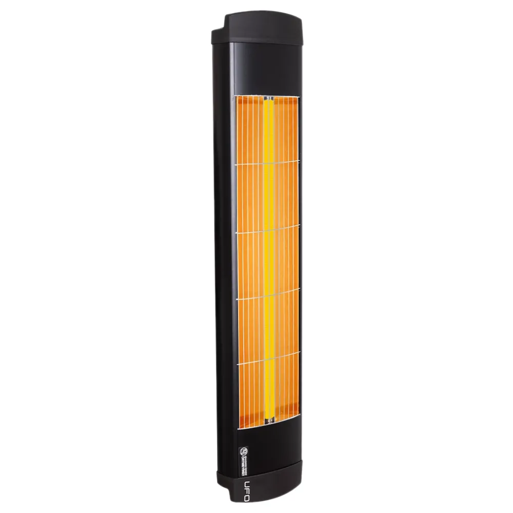 UFO Basic 2300 W Termostatlı Hem Yatay Hem Dikey Isıtıcı - 2