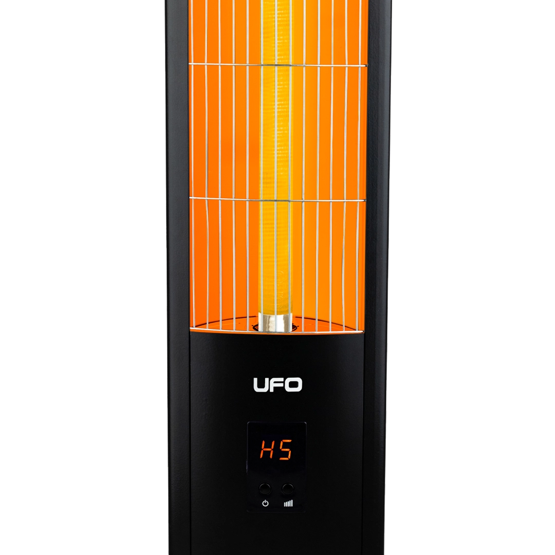 UFO Micatronic 2300 W UK Kule Tipi Isıtıcı