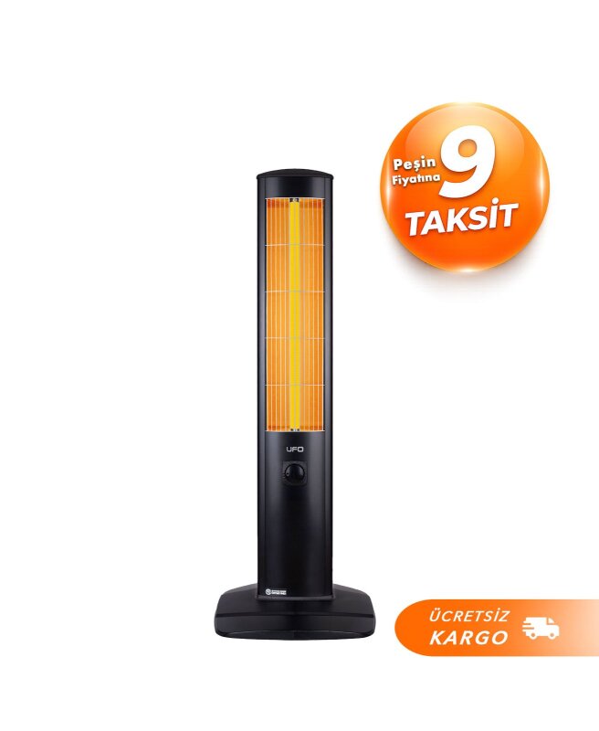 UFO Micatronic 2400 W Kule Tipi Isıtıcı - UFO