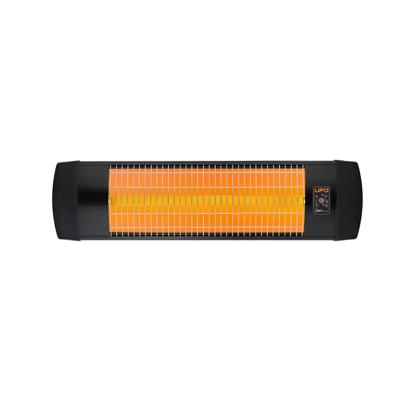 UFO Omri Smart 2300 W Mobil Uyumlu Yatay ve Dikey Duvar Tipi Isıtıcı - UFO