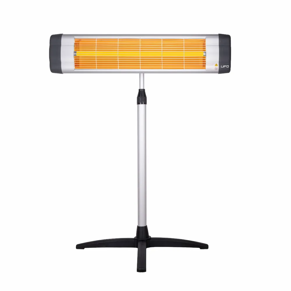UFO Star 1900 W Duvar Tipi Isıtıcı - Termostatlı - 6