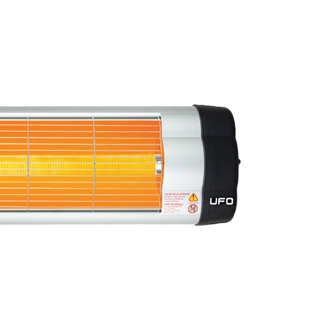 UFO S/2400 W Duvar Tipi Isıtıcı - Termostatlı