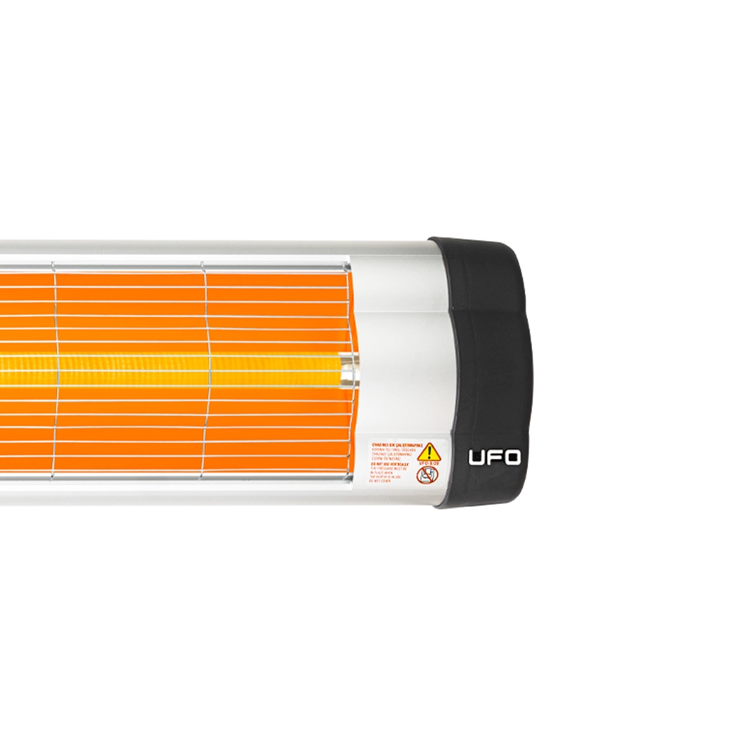 UFO S/2900 W Duvar Tipi Isıtıcı - Termostatlı