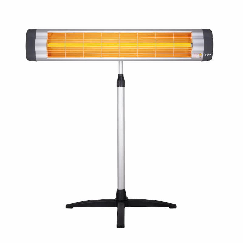 UFO Star 2900 W Duvar Tipi Isıtıcı - Termostatlı - 5