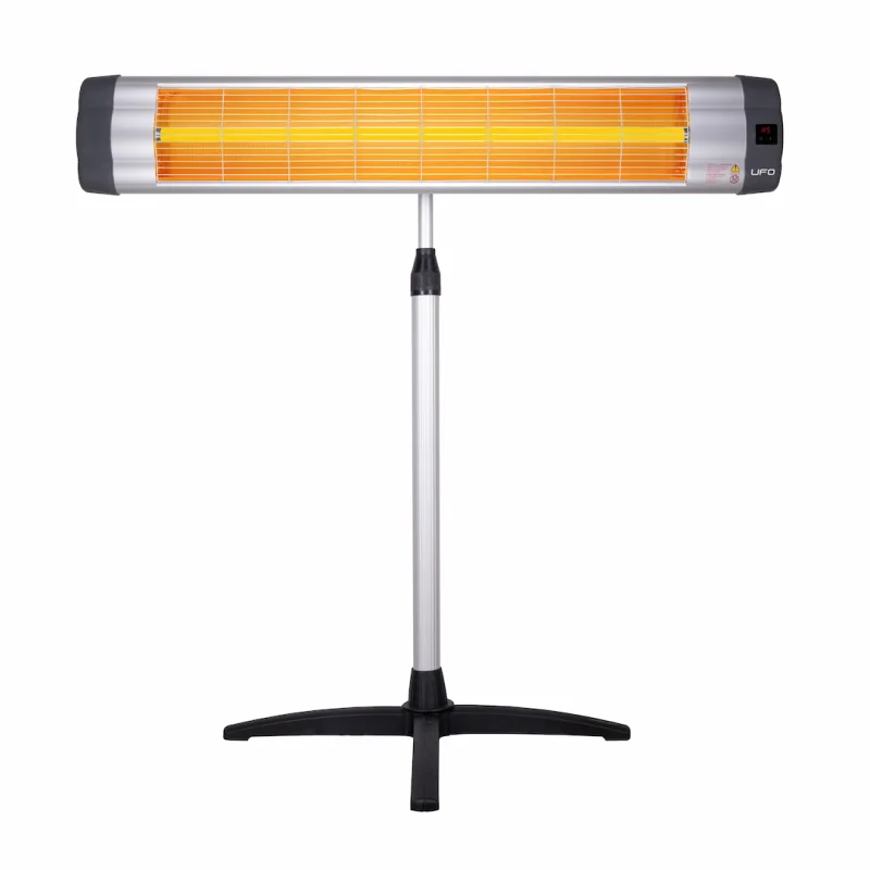 UFO Star 3000 W Duvar Tipi Isıtıcı - Uzaktan Kumandalı - 5