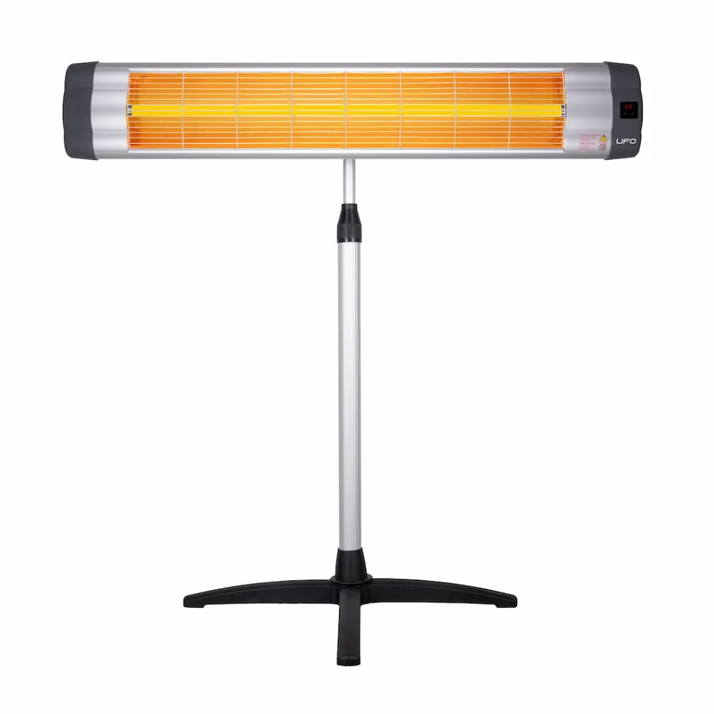 UFO Star 3000 W Duvar Tipi Isıtıcı - Uzaktan Kumandalı - 5