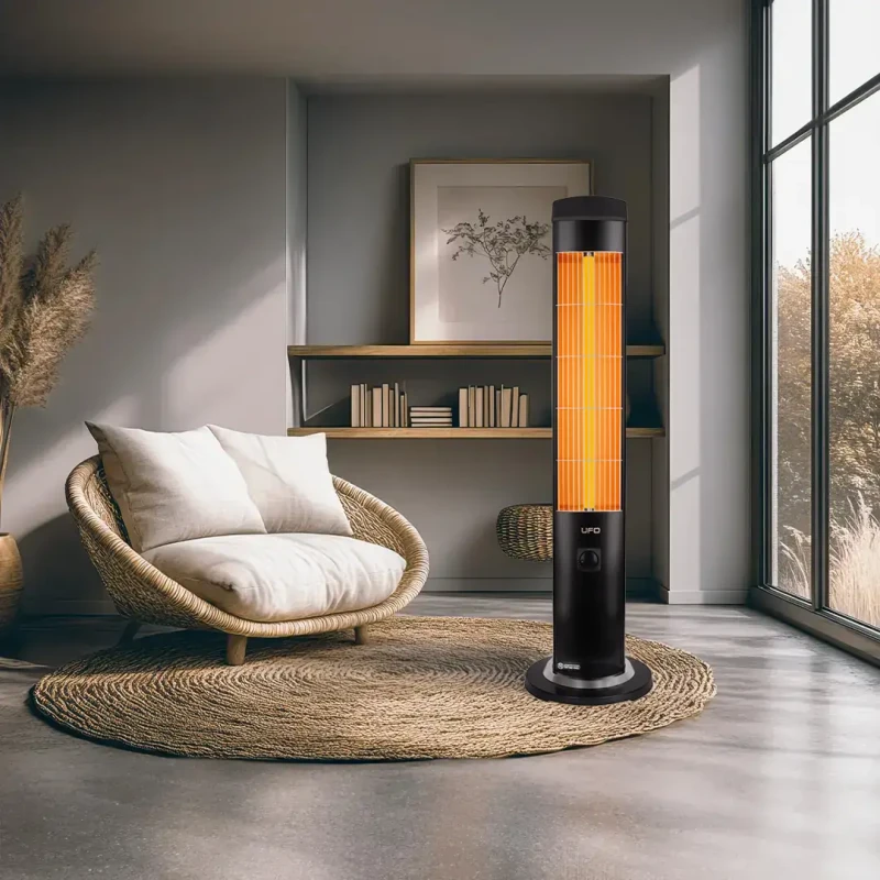 UFO Term 2300W Kule Tipi Isıtıcı - 5