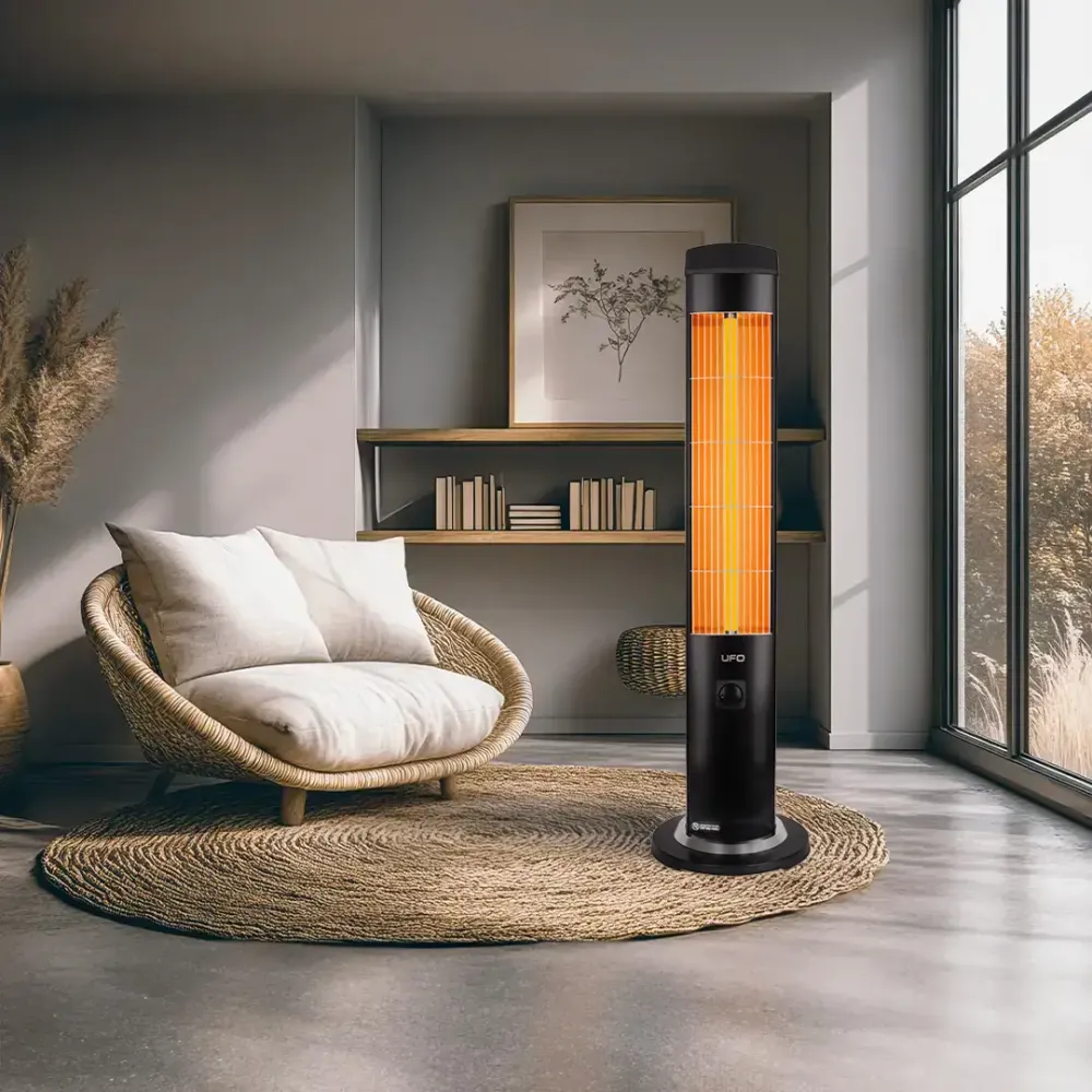 UFO Term 2300W Kule Tipi Isıtıcı - 5