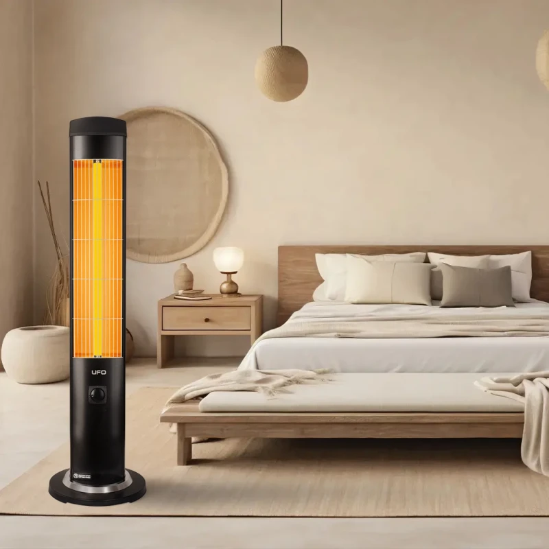 UFO Term 2300W Kule Tipi Isıtıcı - 6