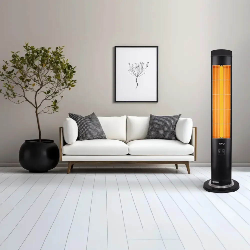 UFO Term 2300W Kule Tipi Isıtıcı - 7